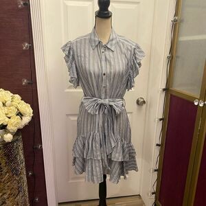 Rebecca Taylor mini dress, size 10